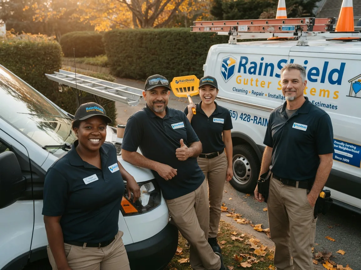 Gutter Installation company in Middletown, CT